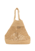 Icare, &pound;2,900, Handbags, Beige, Raffia, Back view